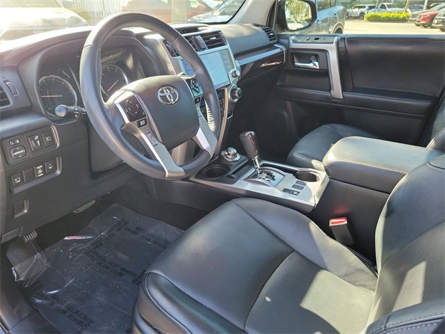 Used 2022 Toyota 4Runner Limited image 11