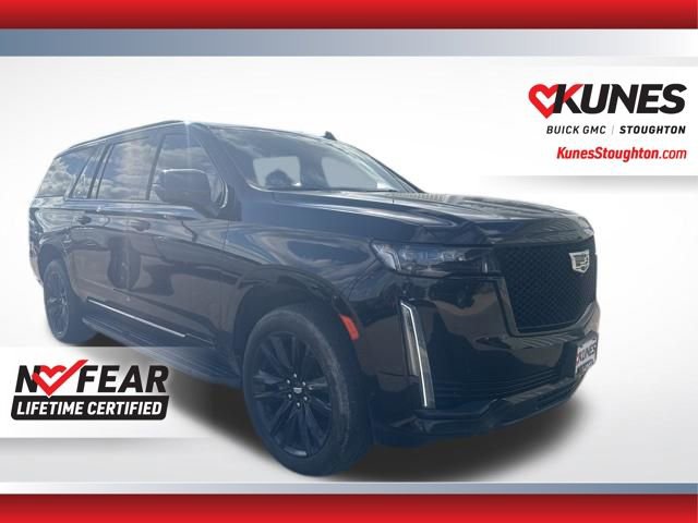Used 2023 Cadillac Escalade ESV Sport image 4