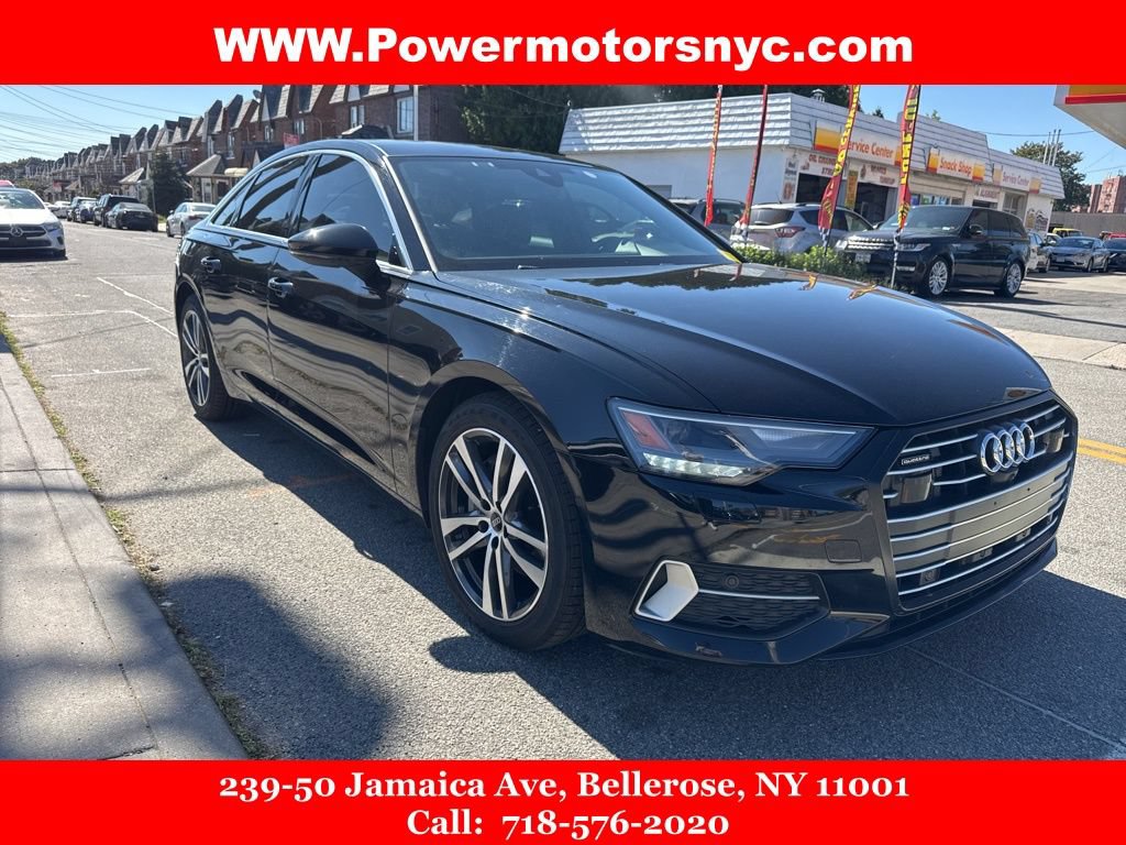 Used 2023 Audi A6 2.0T Premium AWD/4WD image 7