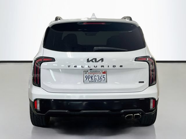 Certified 2024 Kia Telluride SX Prestige X-Pro AWD/4WD image 6