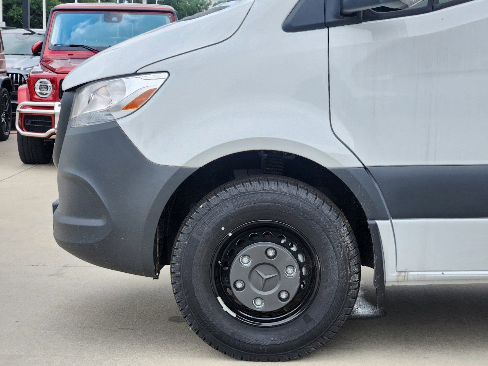 New 2024 Mercedes-Benz Sprinter 4500 image 6