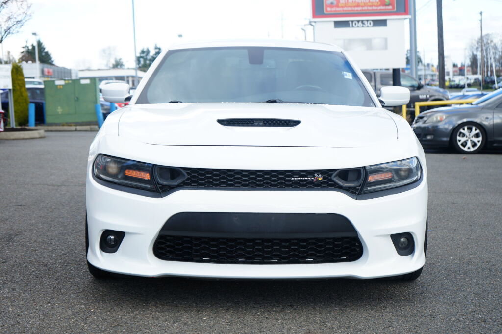 Used 2020 Dodge Charger Scat Pack w/ Navigation & Travel Group image 8