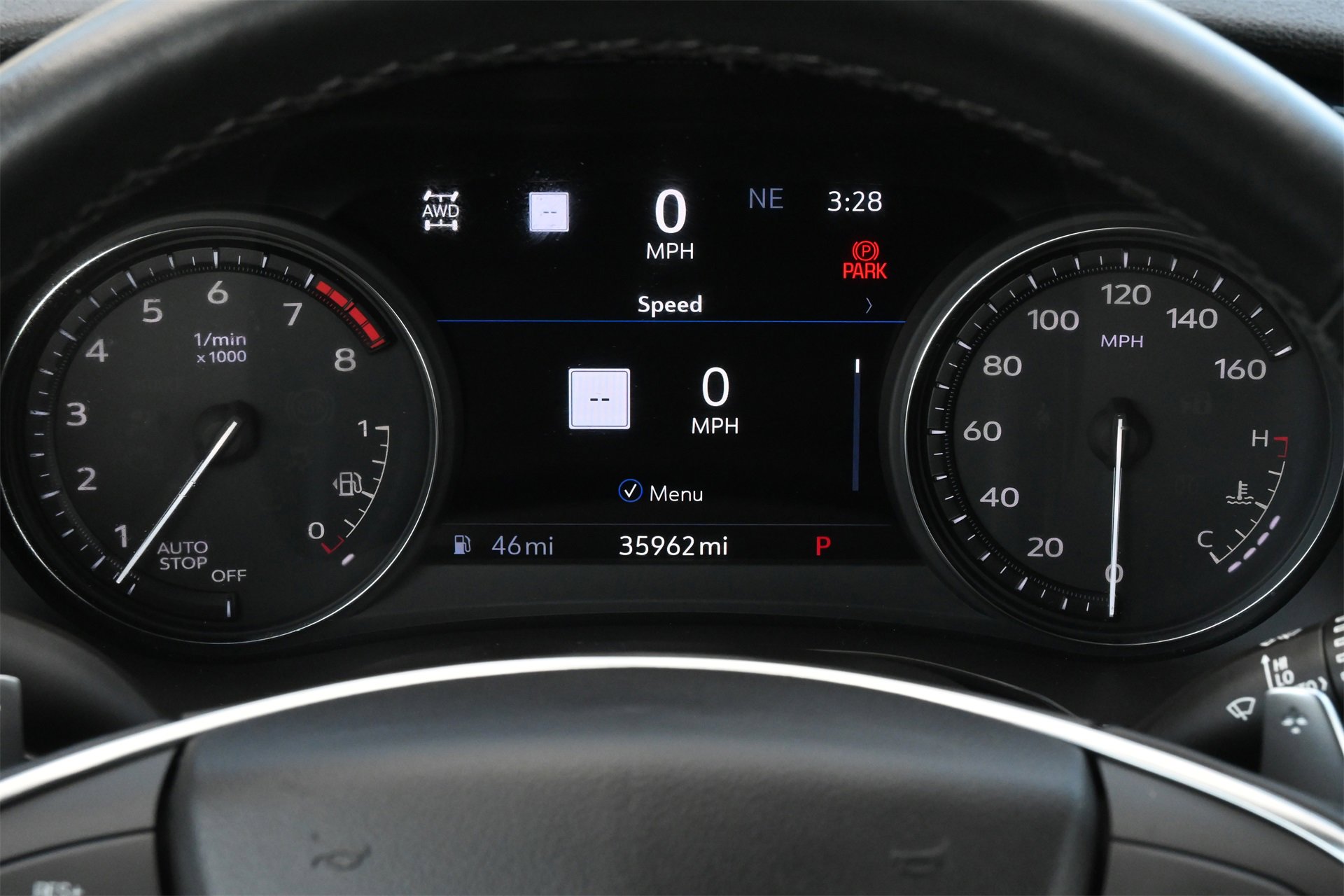 Used 2022 Cadillac XT5 Sportv w/ Technology Package image 11