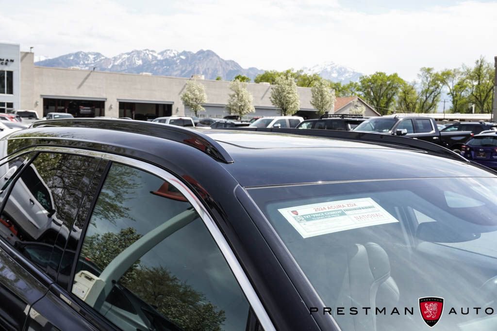 Used 2024 Acura ZDX A-Spec image 16