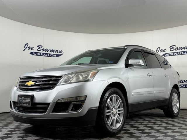 Used 2014 Chevrolet Traverse LT w/ All-Star Edition AWD/4WD image 3