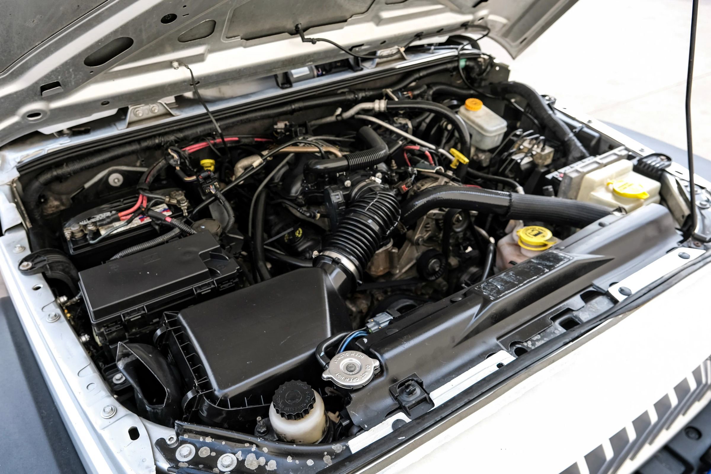 Used 2011 Jeep Wrangler Unlimited Sport image 45