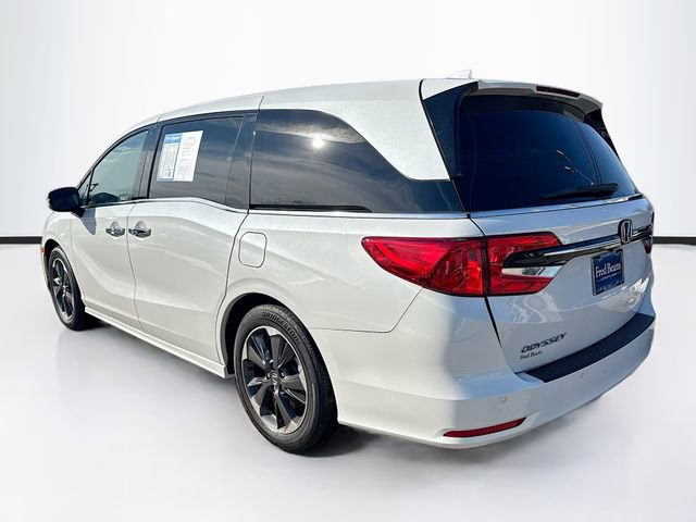 Certified 2023 Honda Odyssey Elite image 5