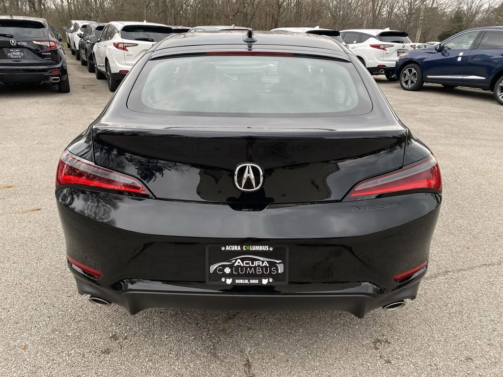 New 2025 Acura Integra image 7