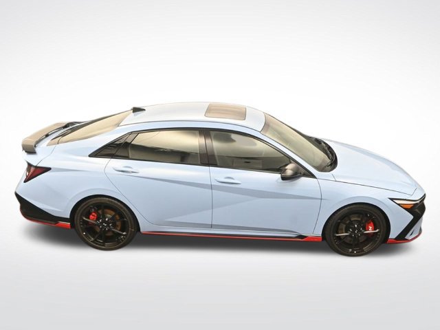 New 2026 Hyundai Elantra N FWD image 33