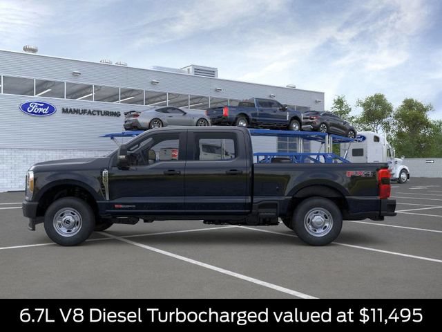 New 2026 Ford F250 XL w/ 360-Degree Camera Package AWD/4WD image 3