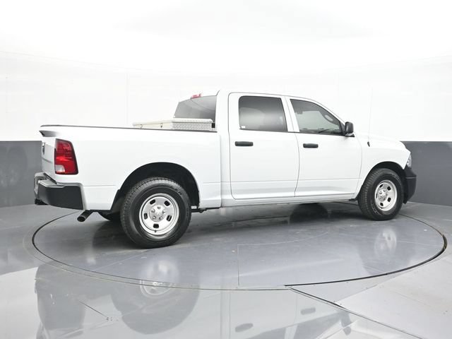 Used 2023 RAM 1500 Tradesman RWD image 16