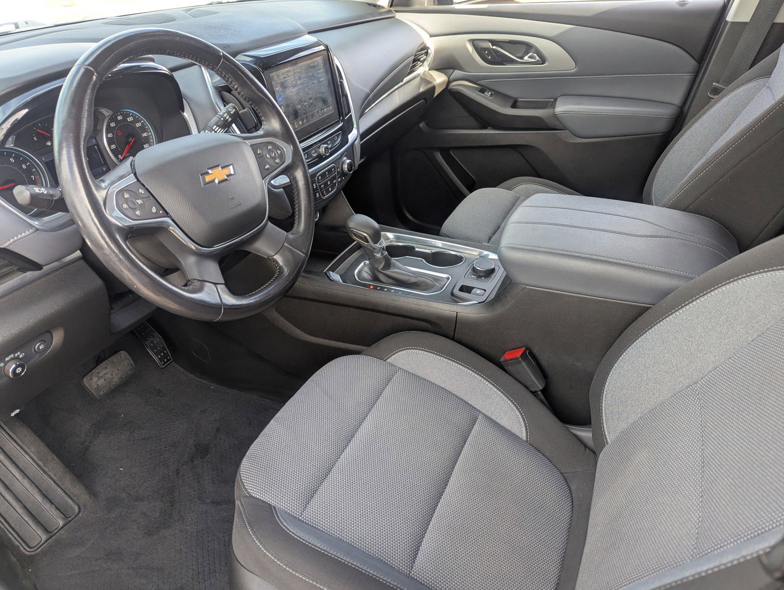 Certified 2021 Chevrolet Traverse LT image 23