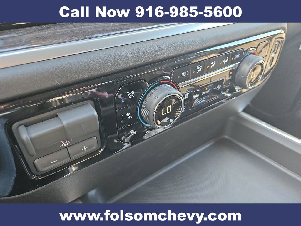 New 2026 Chevrolet Silverado 2500 LTZ w/ LTZ Convenience Package image 3