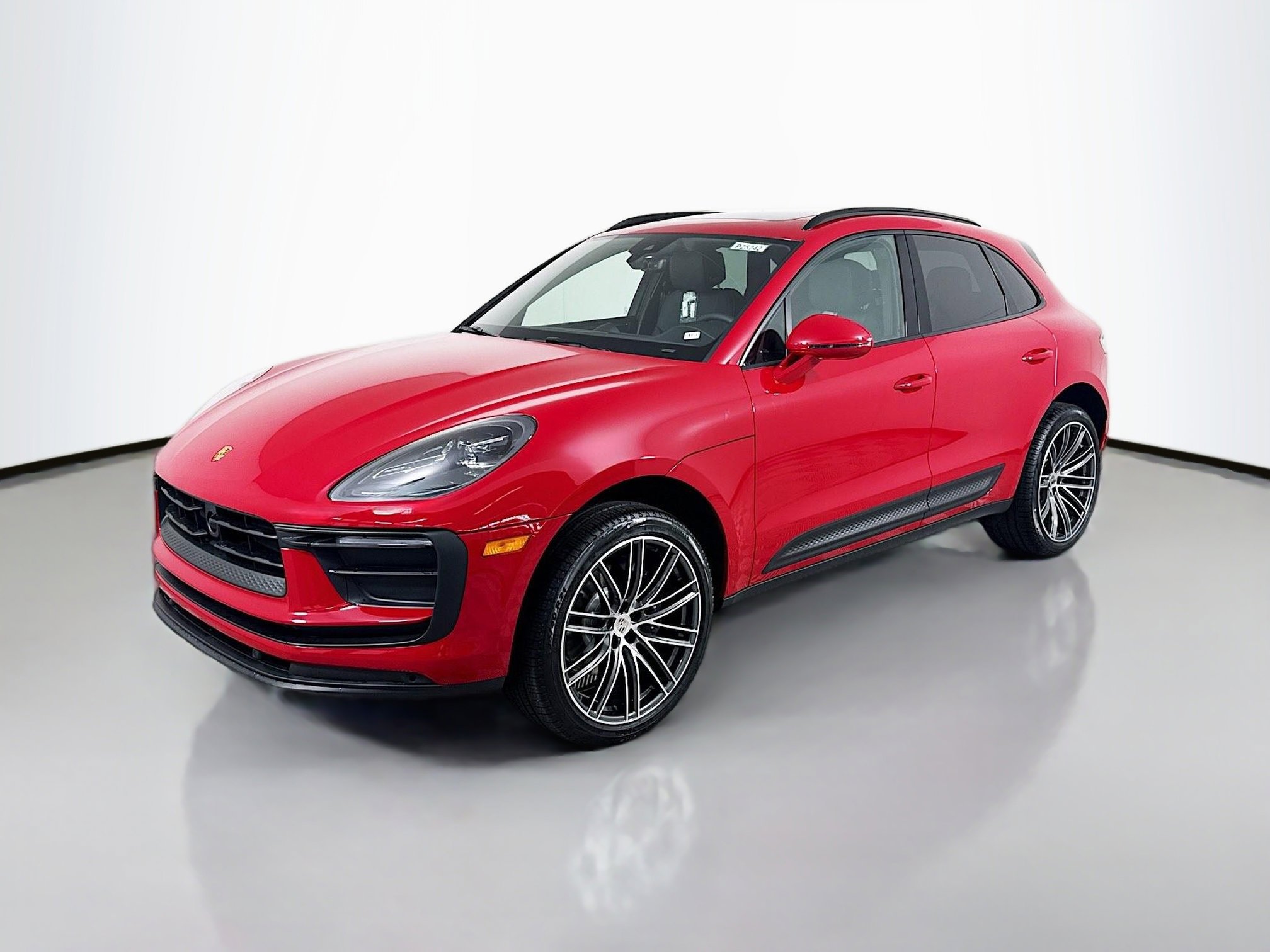 Certified 2025 Porsche Macan