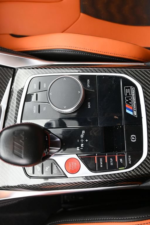 Used 2023 BMW M3 Competition AWD/4WD image 23