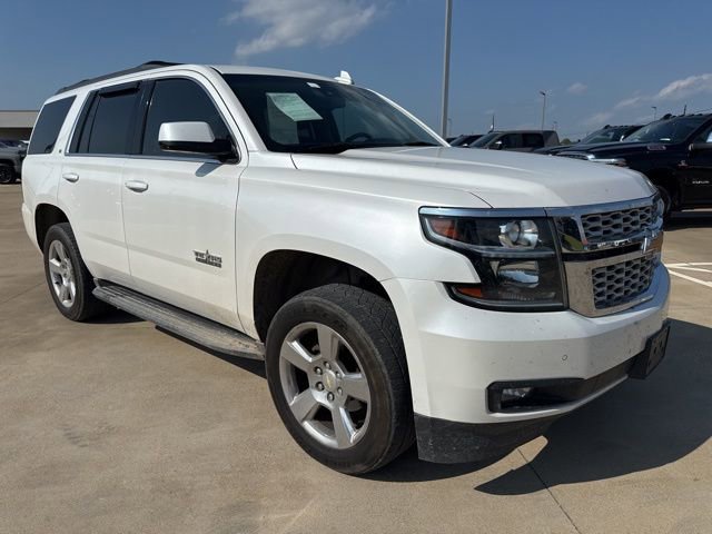 Used 2018 Chevrolet Tahoe LT w/ Texas Edition Package