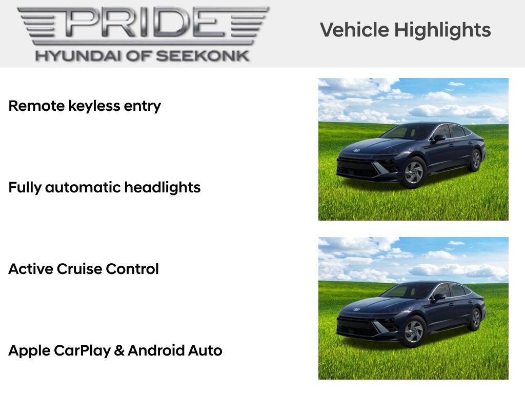 New 2026 Hyundai Sonata SE image 5