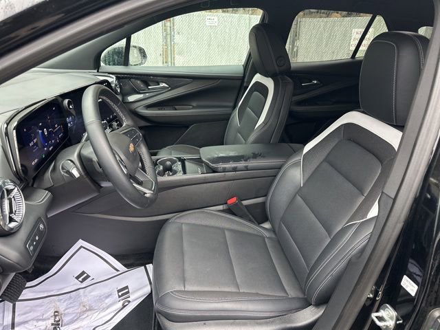 Certified 2024 Chevrolet Blazer EV LT image 12