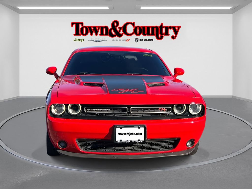 Used 2015 Dodge Challenger R/T w/ Quick Order Package 28B R/T image 2