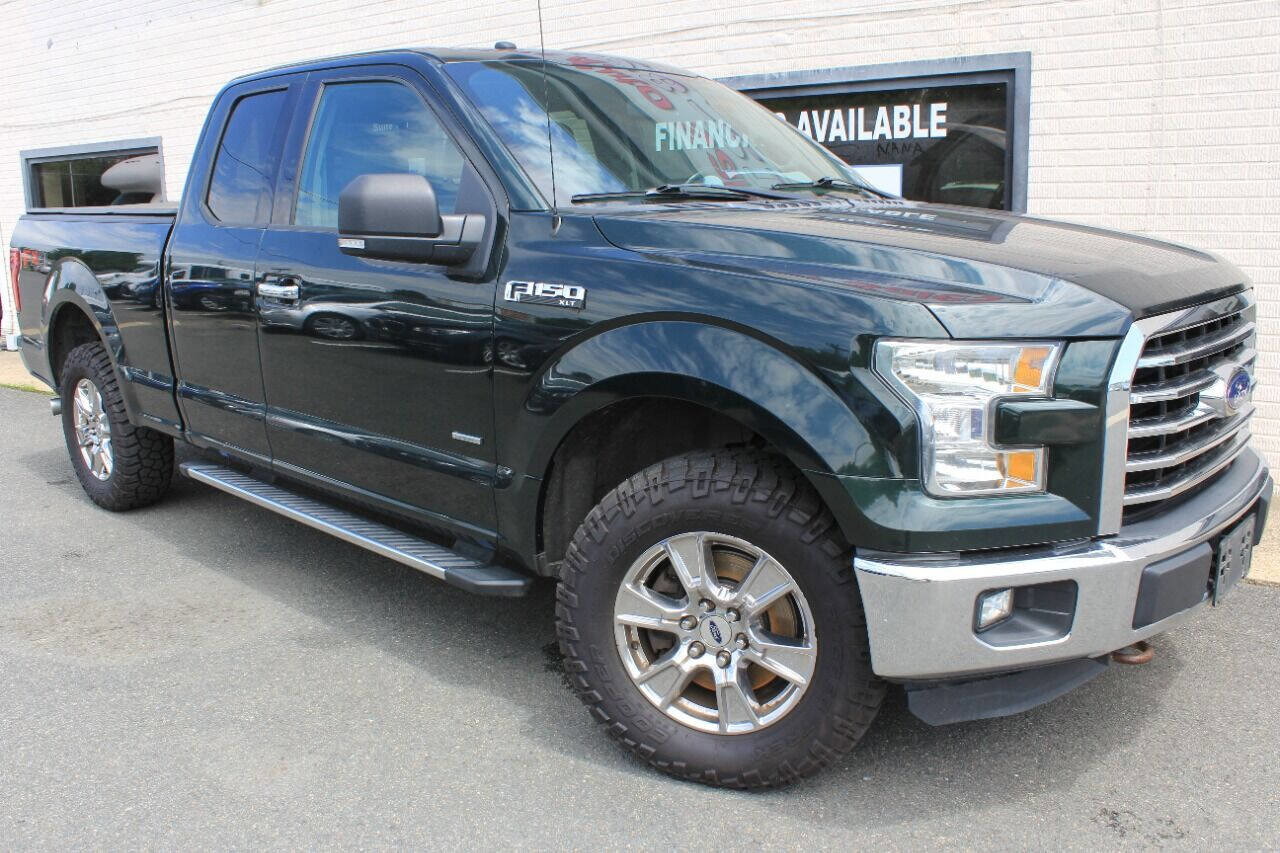 Used 2016 Ford F150 XLT w/ Equipment Group 301A Mid image 10