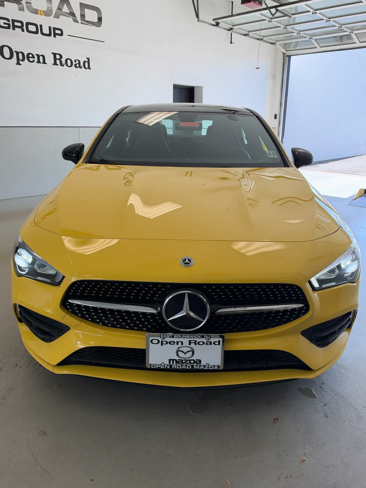 Used 2023 Mercedes-Benz CLA 250 4MATIC image 8
