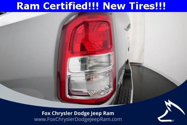 Certified 2022 RAM 1500 Big Horn image 31