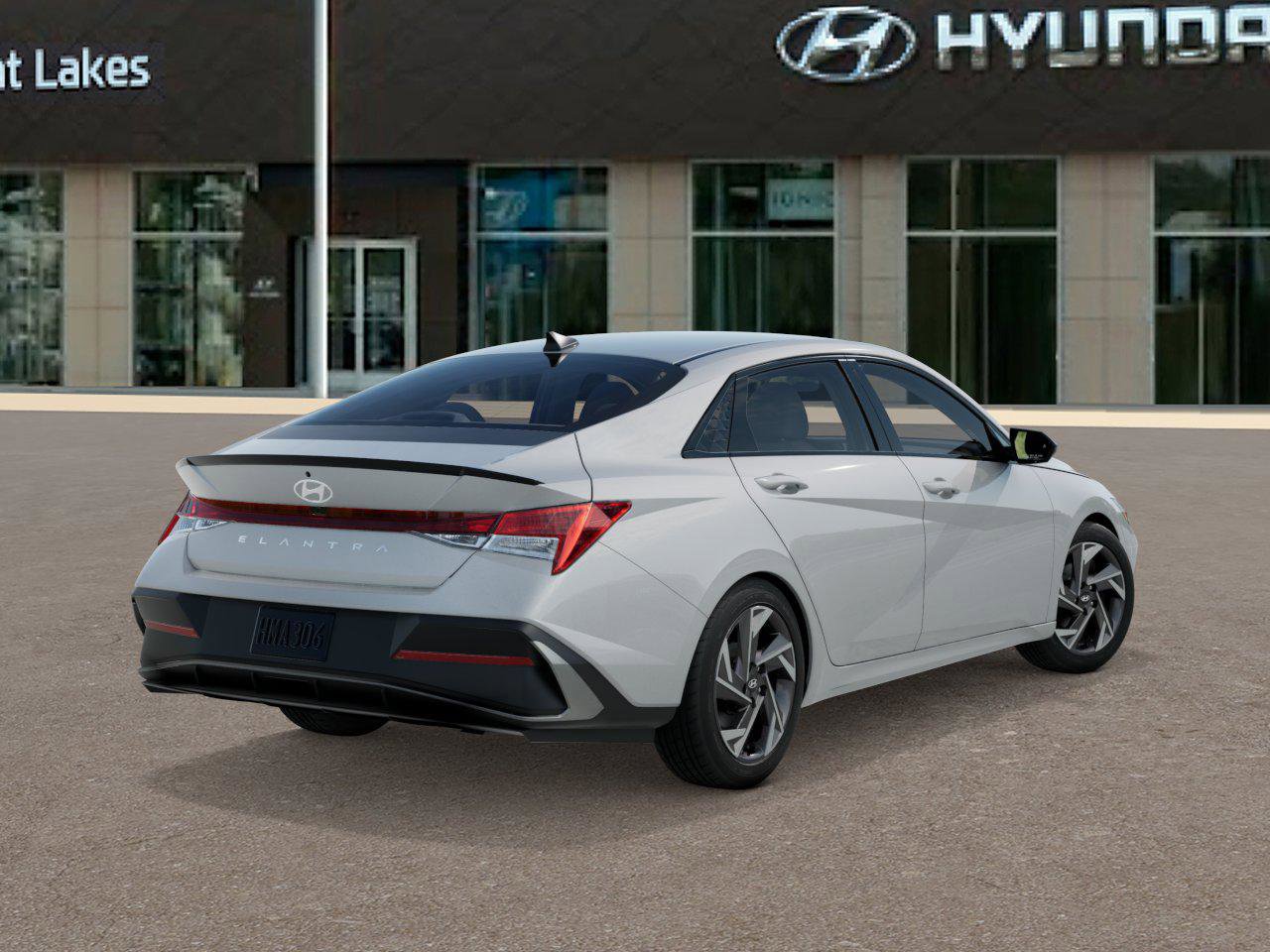 New 2026 Hyundai Elantra SEL Sport Premium image 4