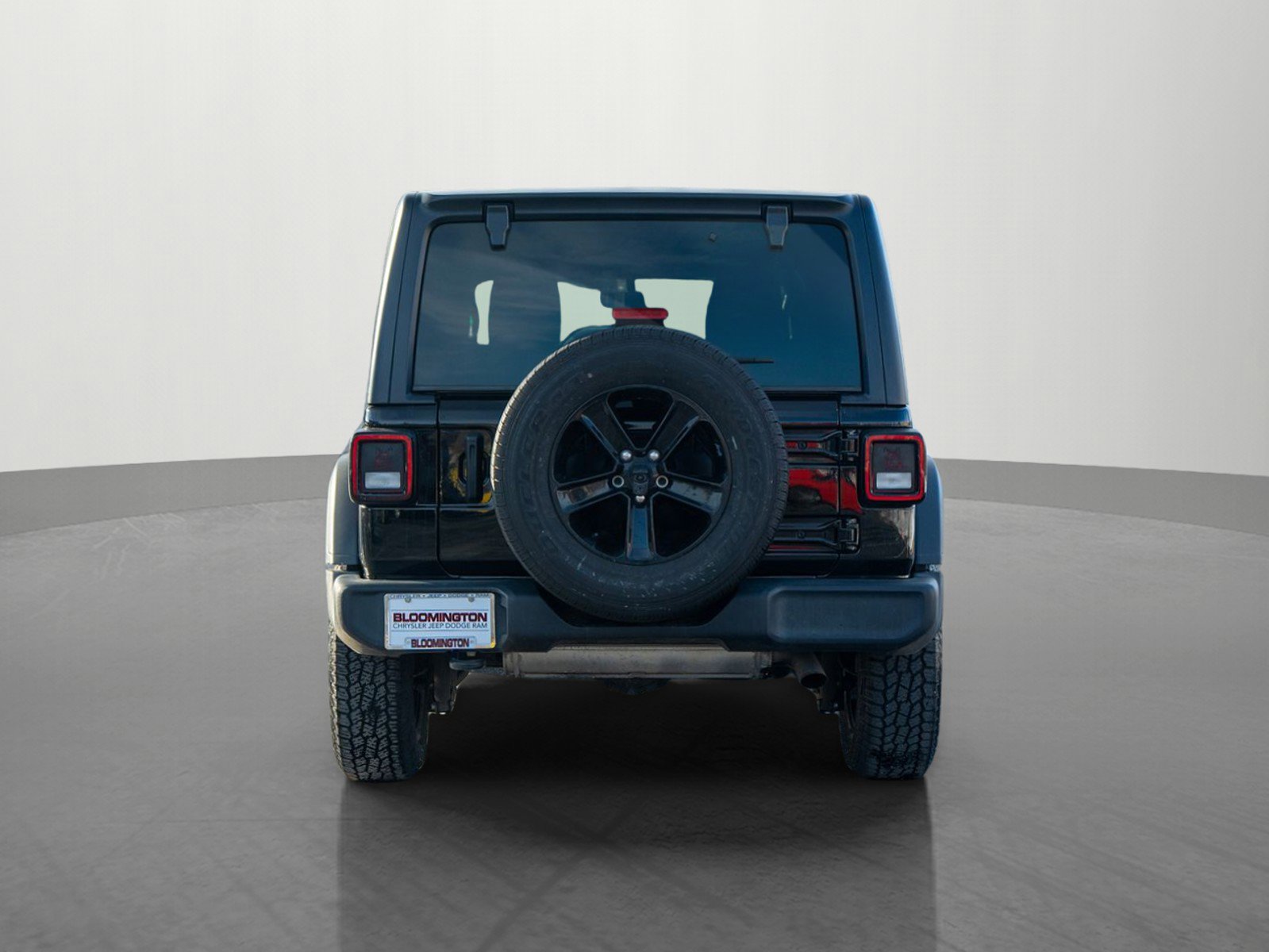 Used 2021 Jeep Wrangler Unlimited Sport image 6
