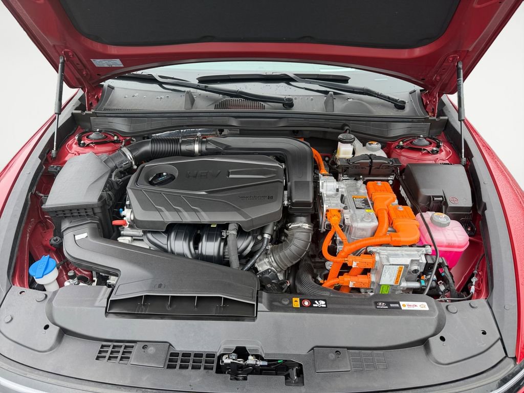 Certified 2024 Hyundai Sonata Limited image 24