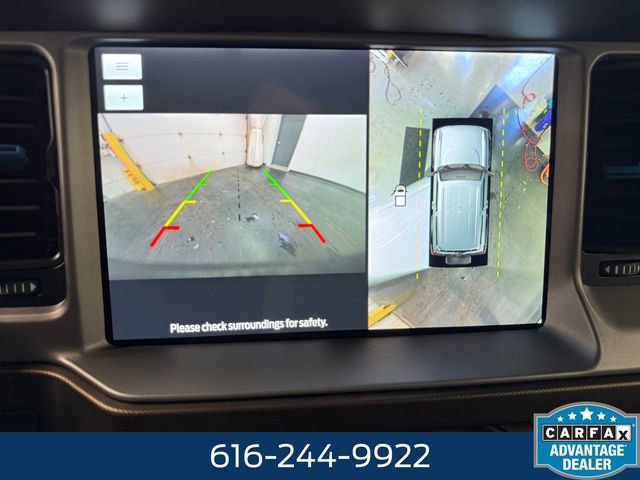 Used 2023 Ford Bronco Outer Banks image 15