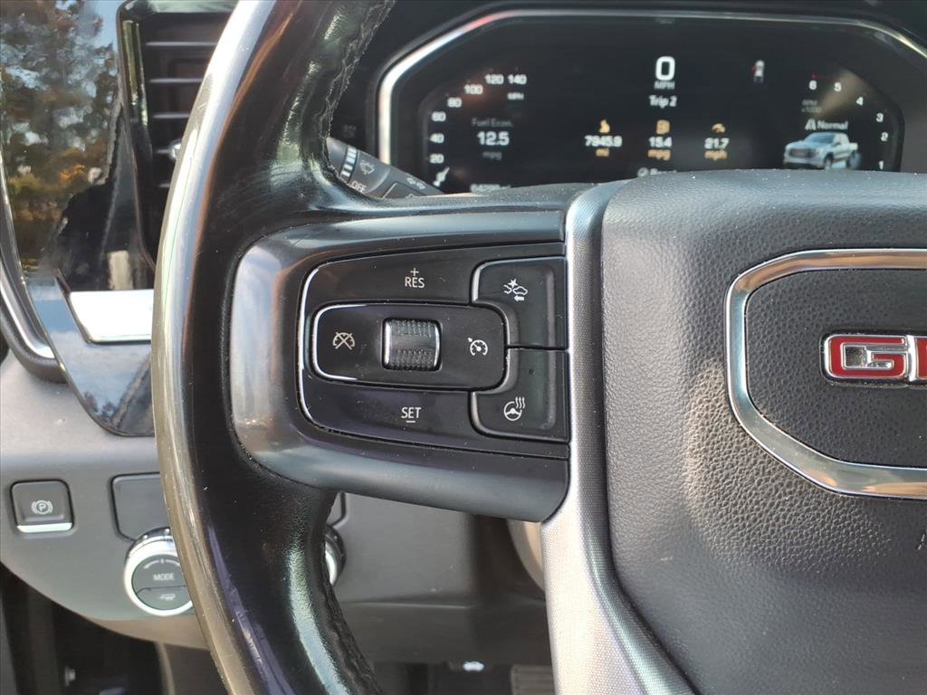Certified 2024 GMC Sierra 1500 SLT image 11