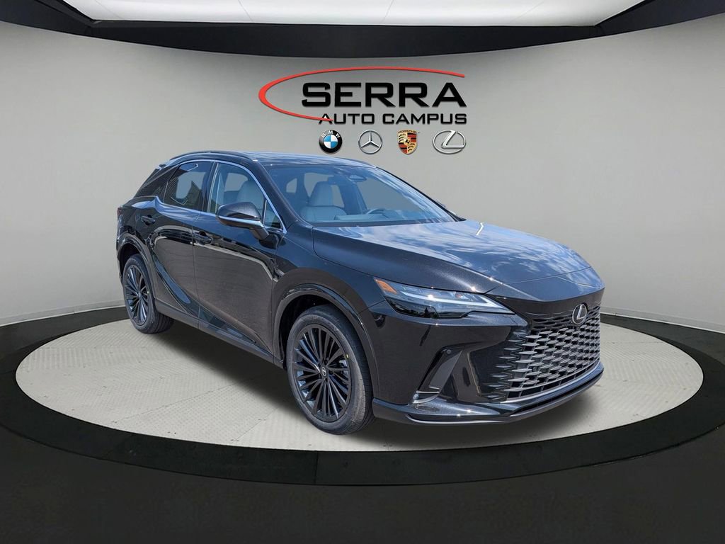 New 2026 Lexus RX 350h w/ Convenience Package AWD/4WD image 1