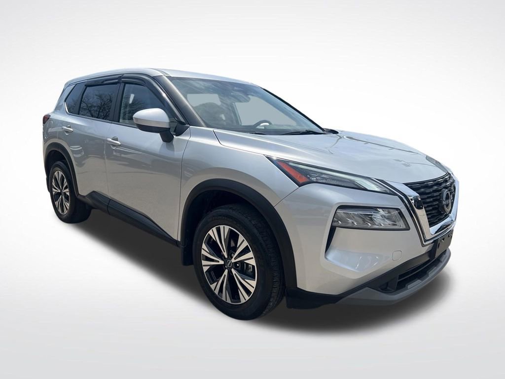 Certified 2023 Nissan Rogue SV AWD/4WD video 3