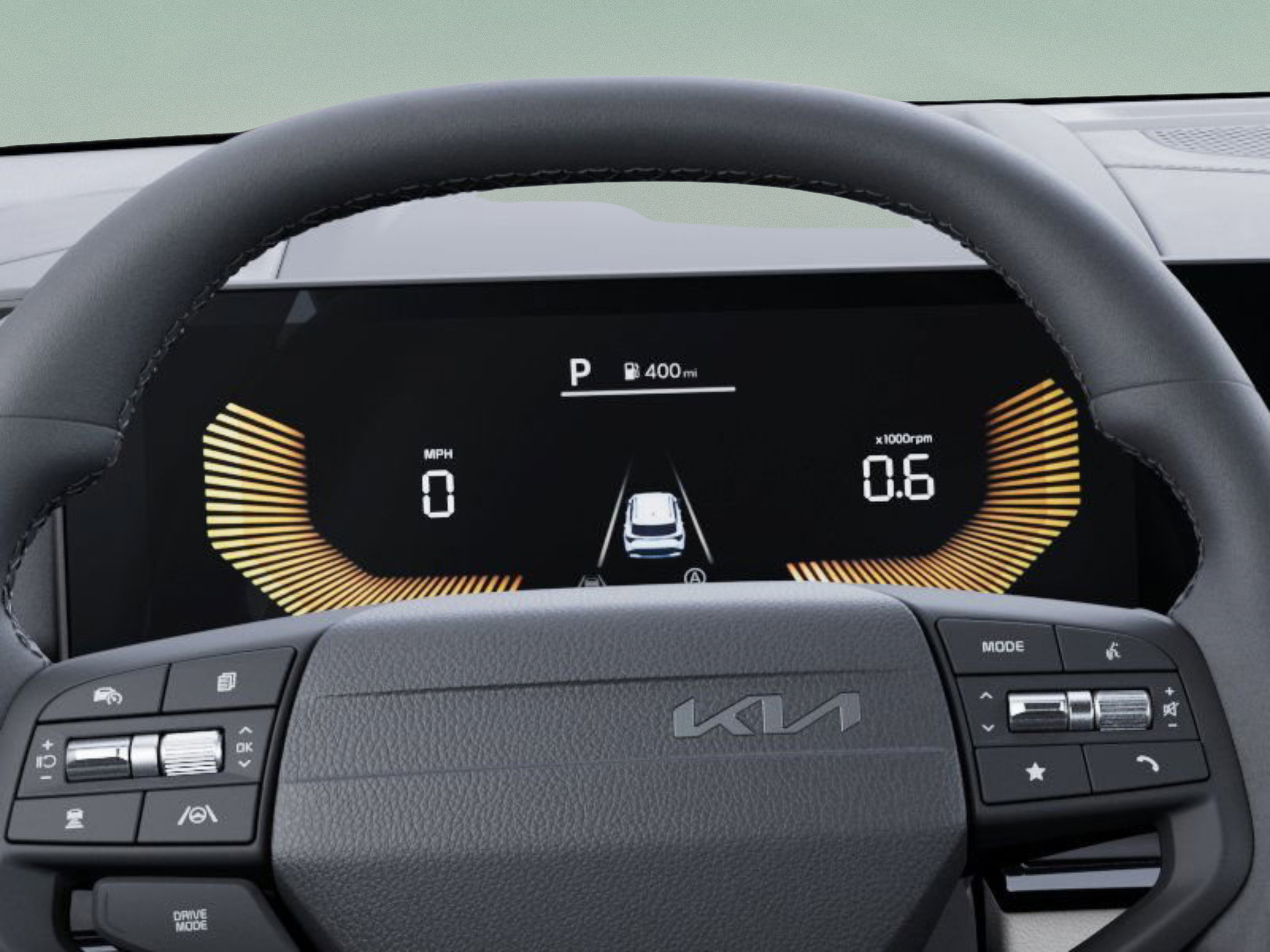 New 2026 Kia Sportage EX FWD image 17