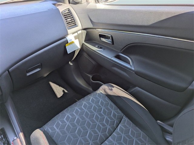 New 2025 Mitsubishi Outlander Sport Trail Edition image 16