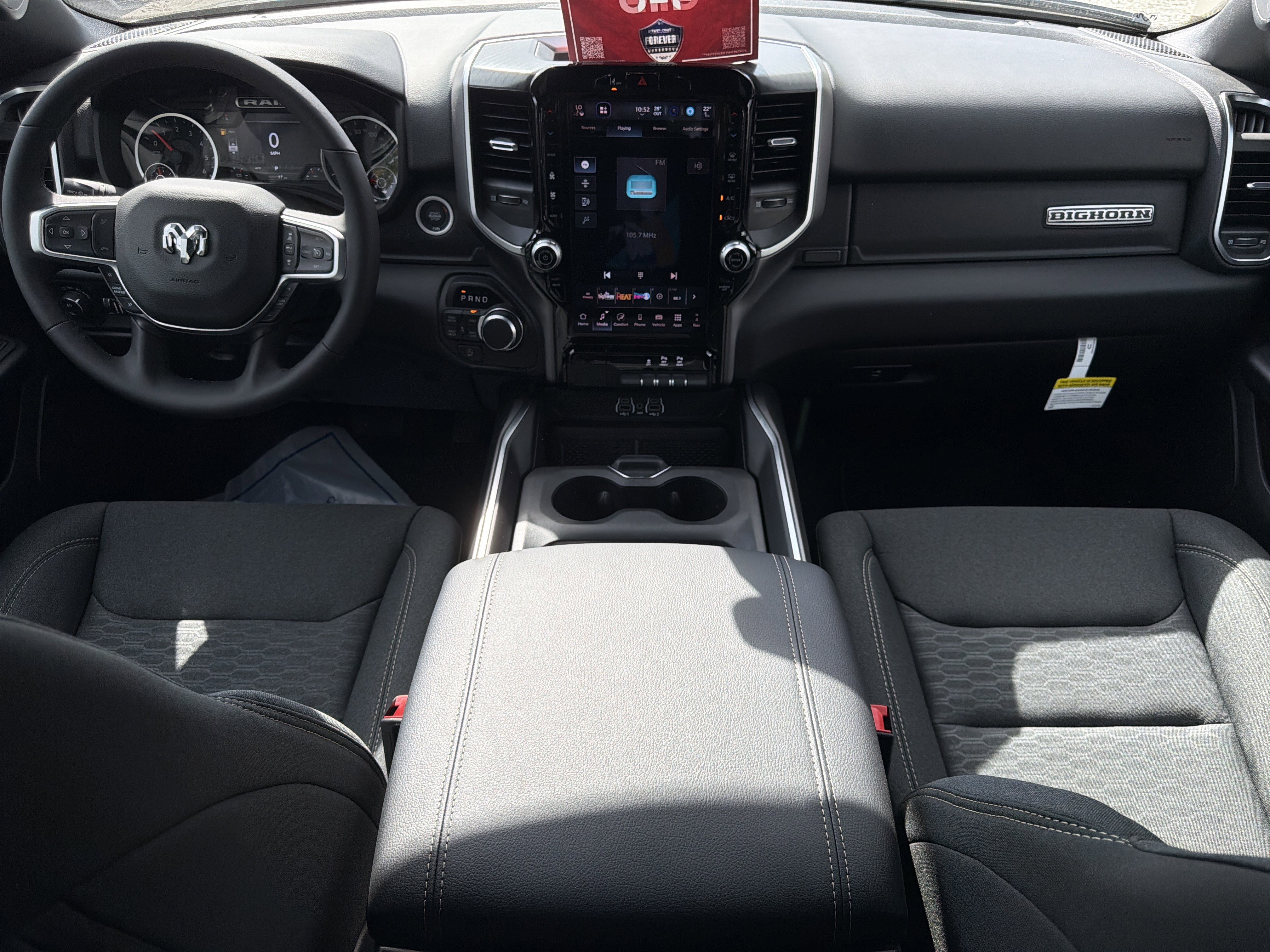 New 2026 RAM 1500 Big Horn image 18