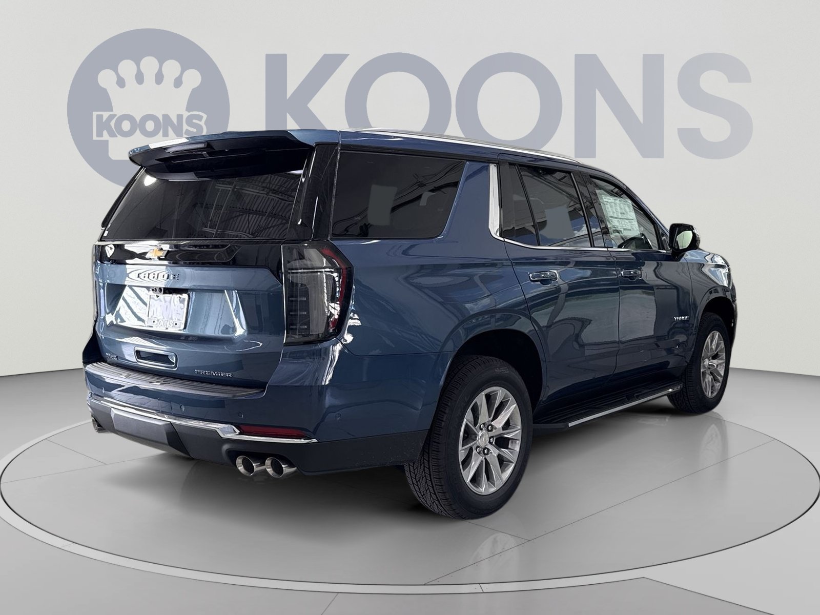 New 2026 Chevrolet Tahoe Premier AWD/4WD image 11