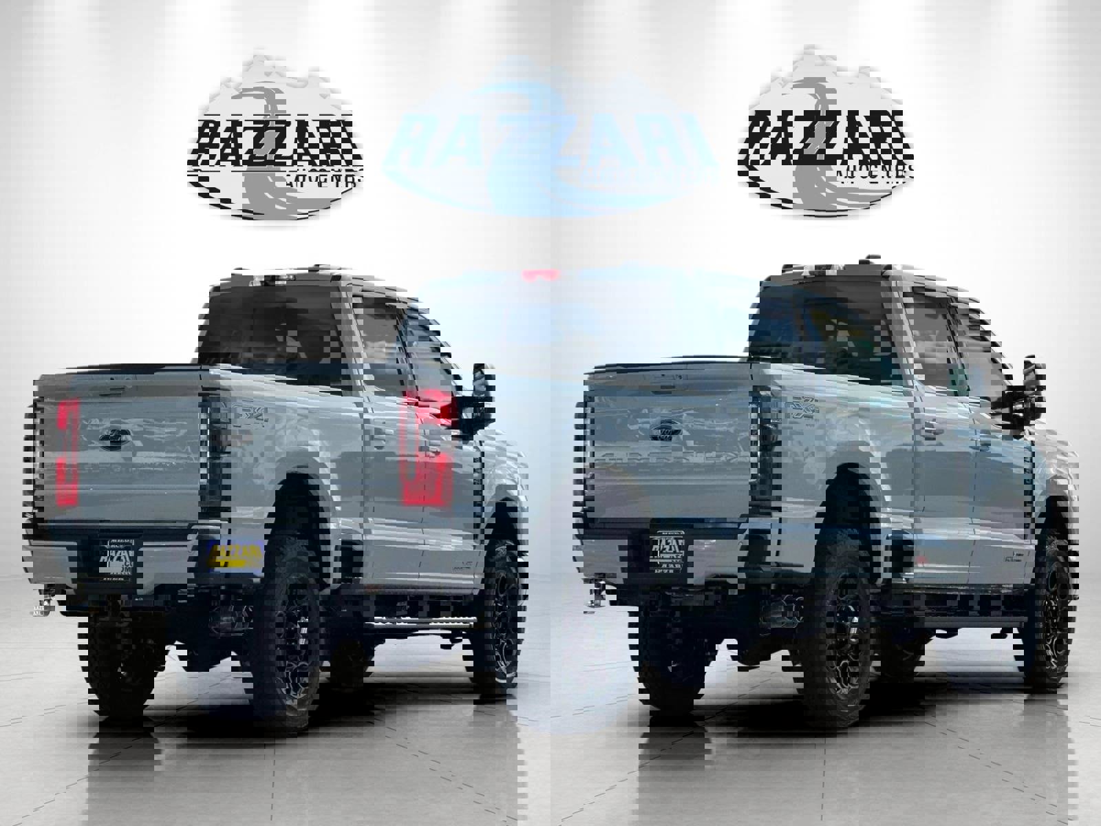 New 2025 Ford F250 XLT w/ Black Appearance Package image 3