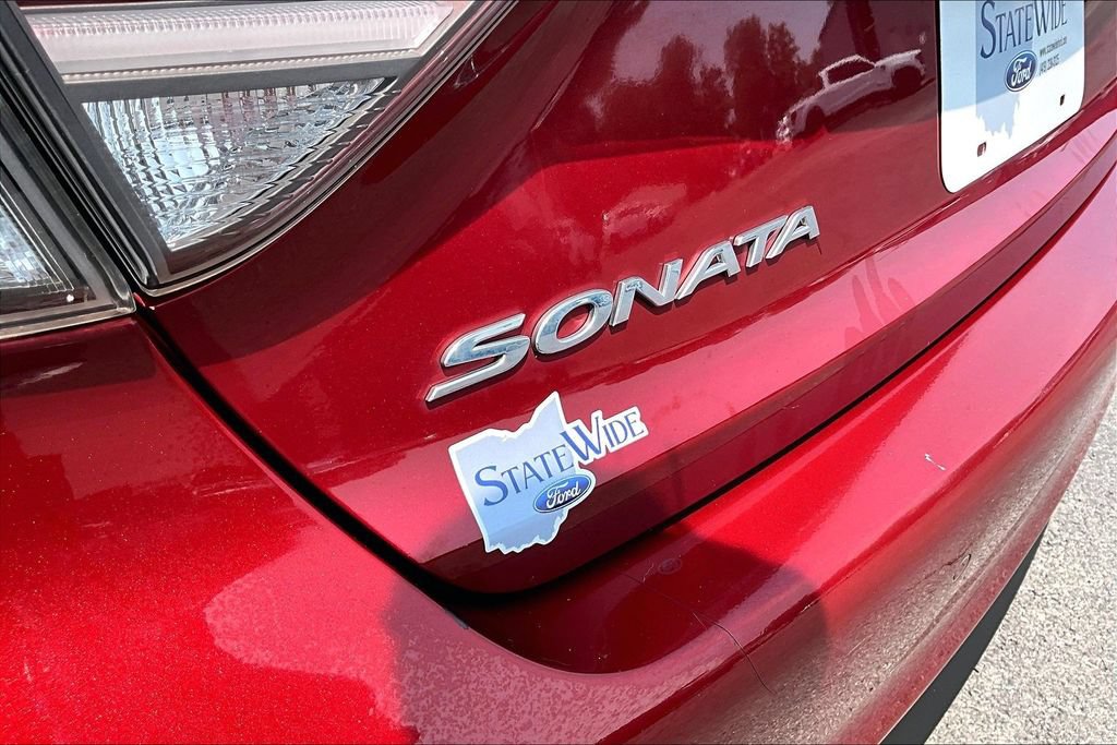 Used 2017 Hyundai Sonata Limited w/ Ultimate Package 02 FWD image 33