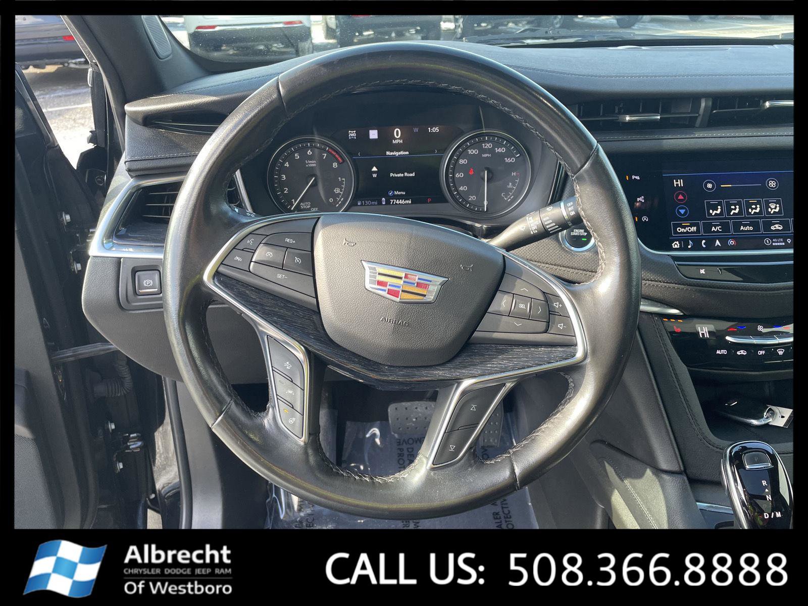 Used 2024 Cadillac XT5 Premium Luxury w/ Technology Package image 25