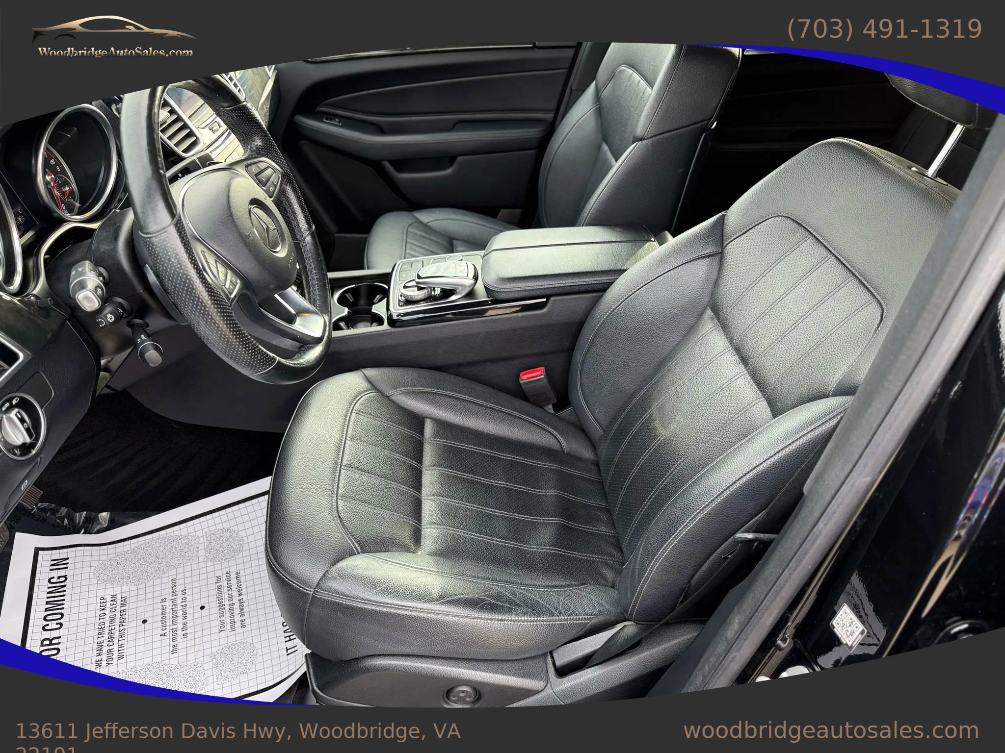 Used 2017 Mercedes-Benz GLE 350 4MATIC image 15