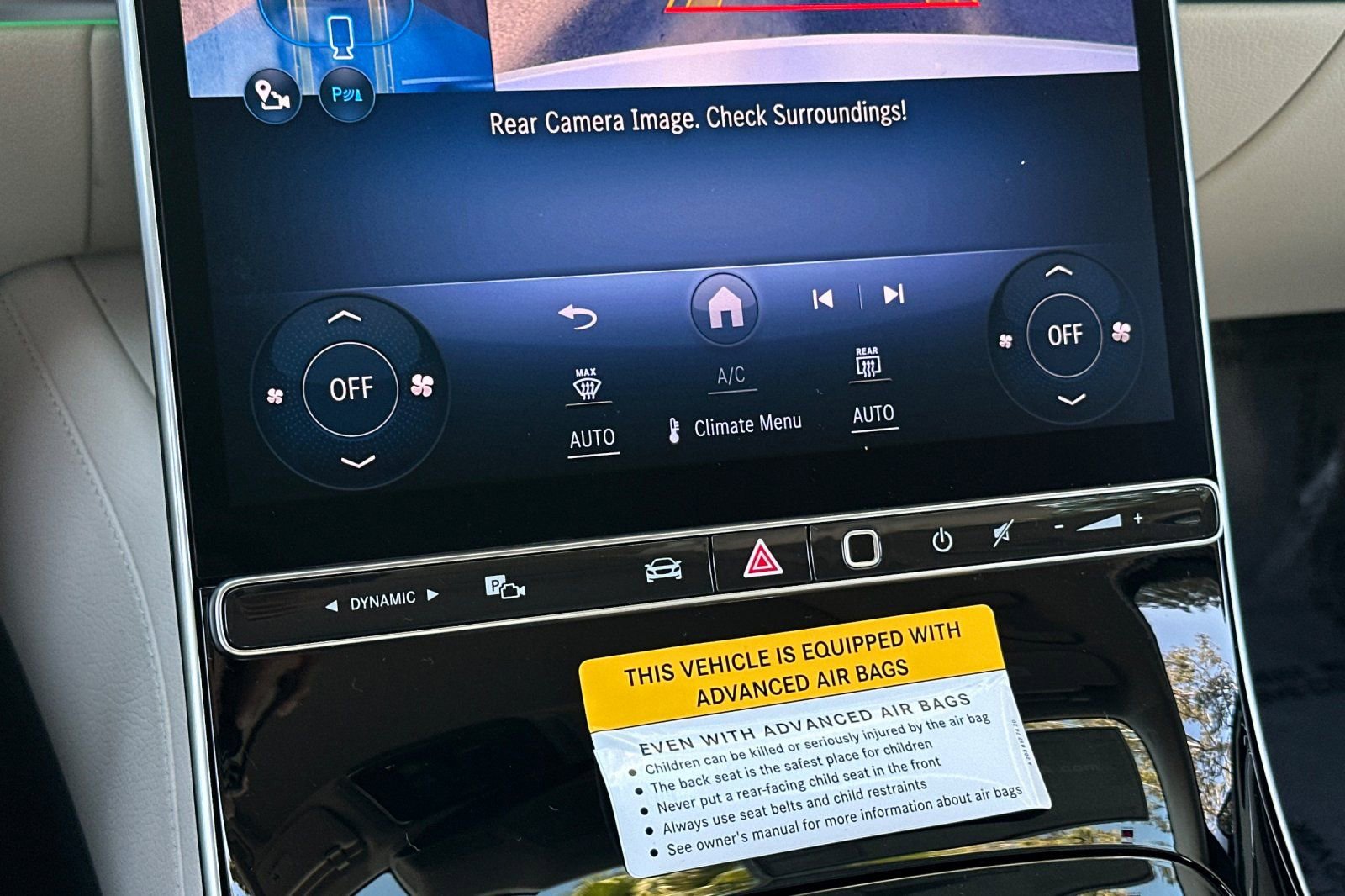 New 2026 Mercedes-Benz S 580 4MATIC Sedan image 20