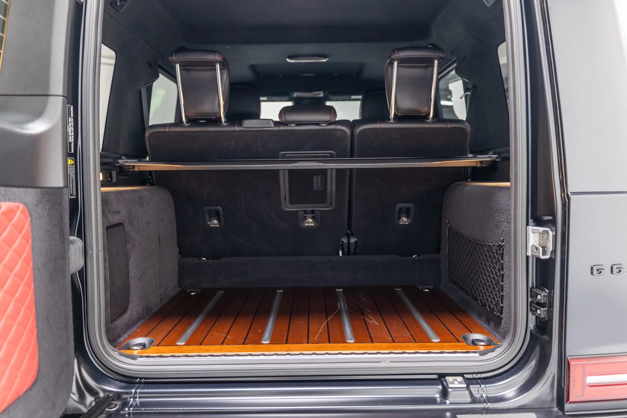 Used 2025 Mercedes-Benz G 63 AMG 4MATIC image 18