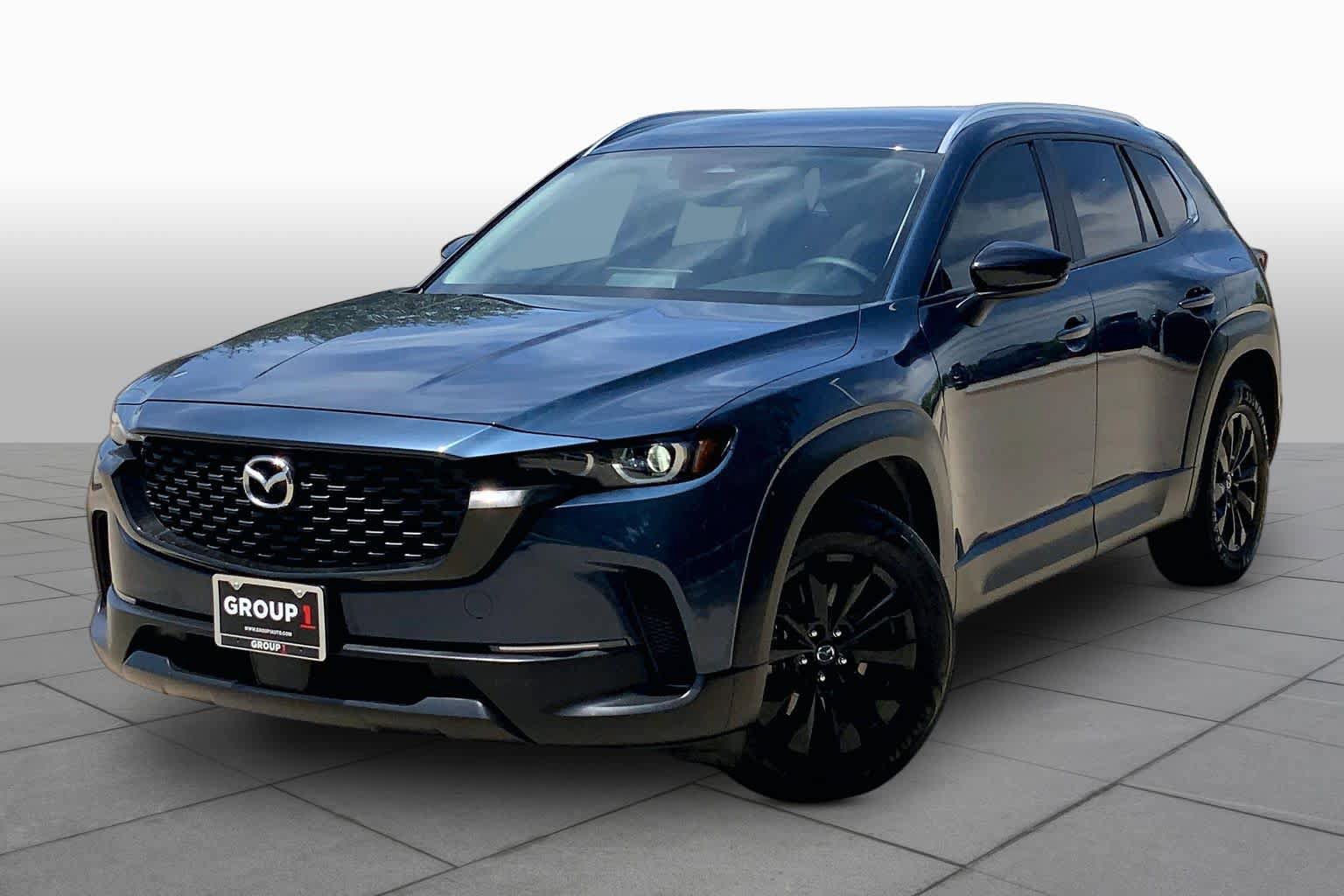 Used 2025 MAZDA CX-50 AWD 2.5 S w/ Cargo Package image 1