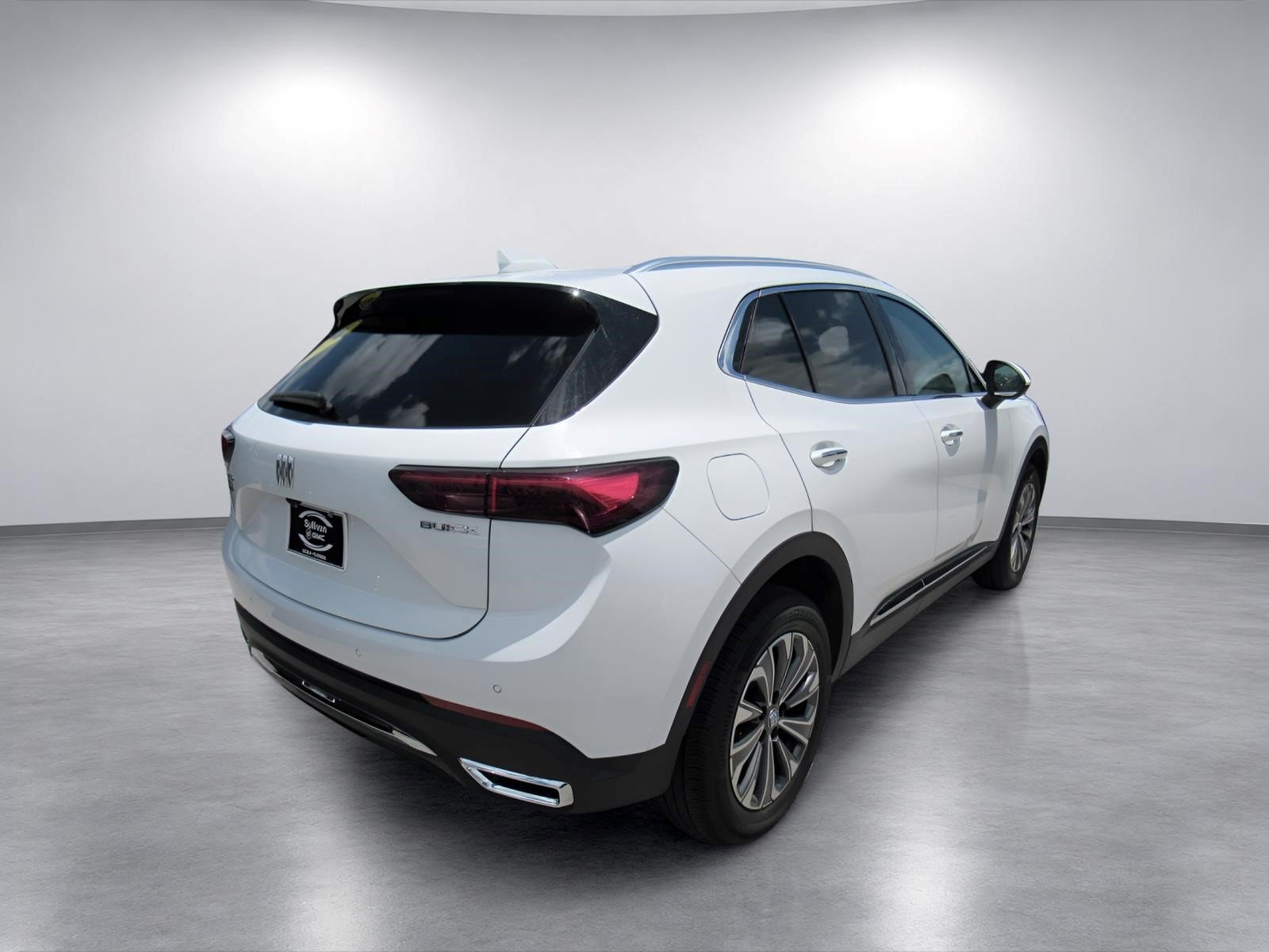 Used 2024 Buick Envision Preferred AWD/4WD image 6