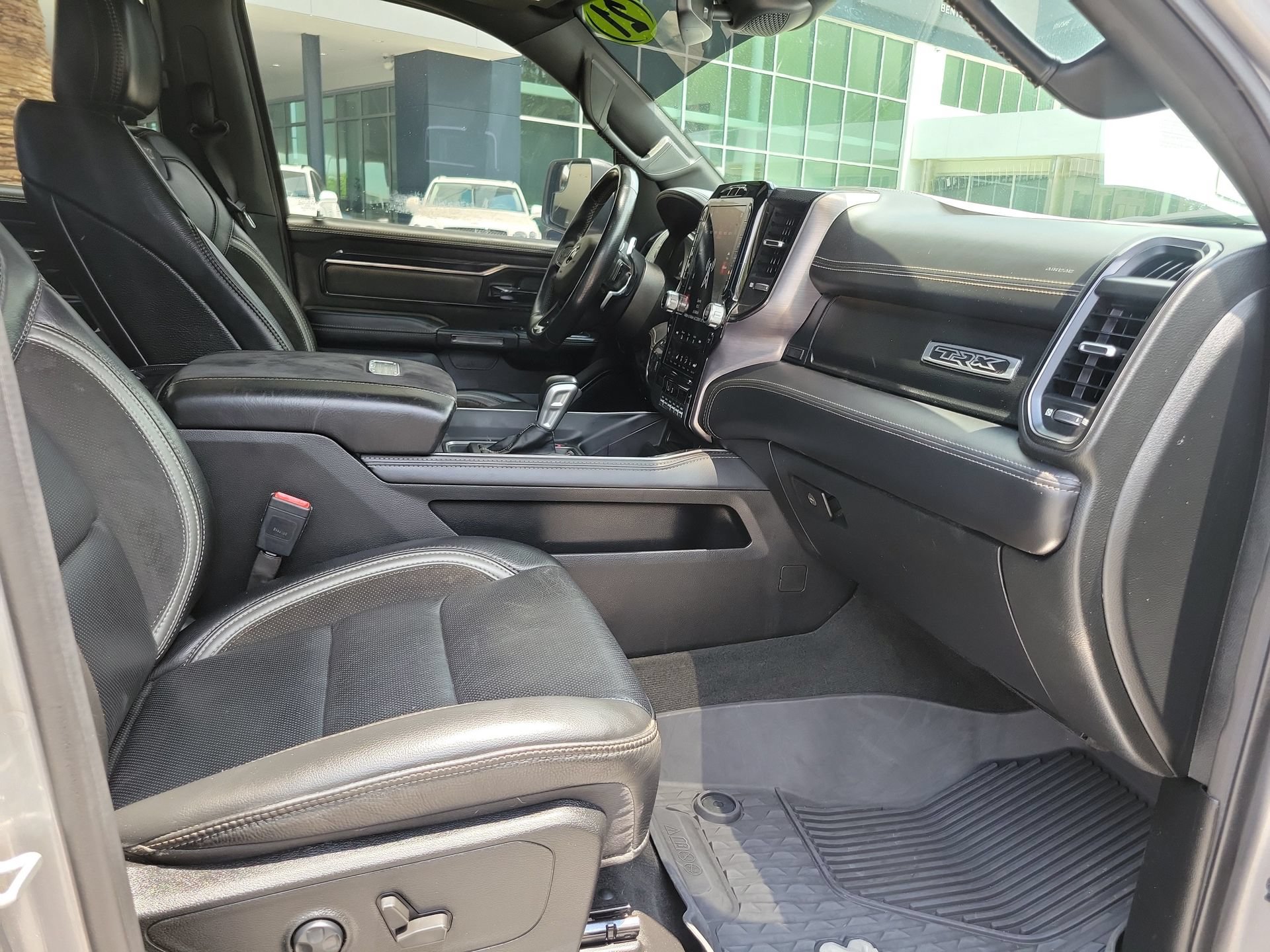 Used 2021 RAM 1500 TRX w/ TRX Level 1 Equipment Group AWD/4WD image 38