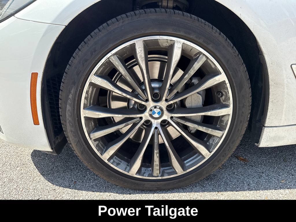 Used 2023 BMW 530i xDrive w/ Premium Package AWD/4WD image 11