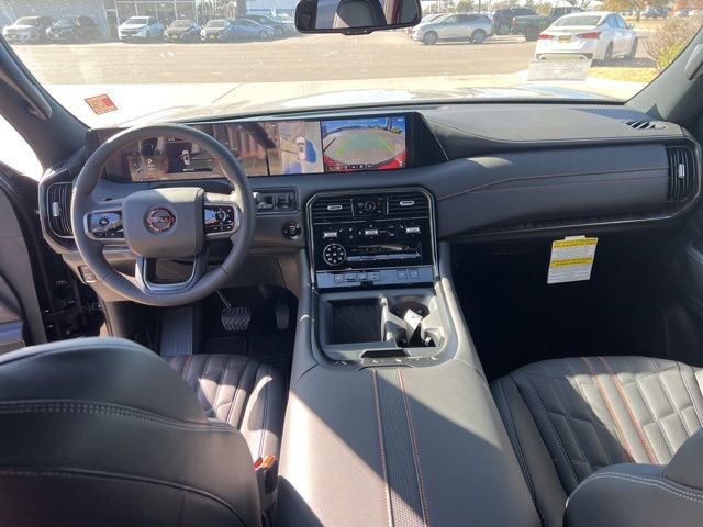 New 2026 Nissan Armada PRO-4X w/ Captain's Chari Seat Package image 19