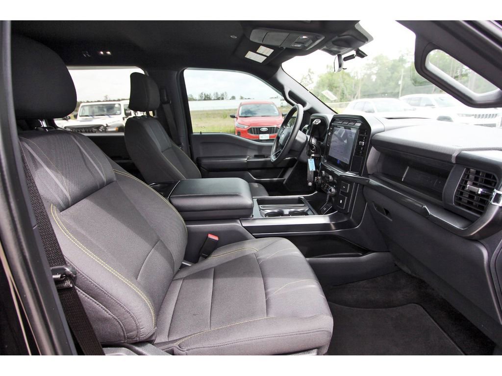 Certified 2024 Ford F150 STX image 27