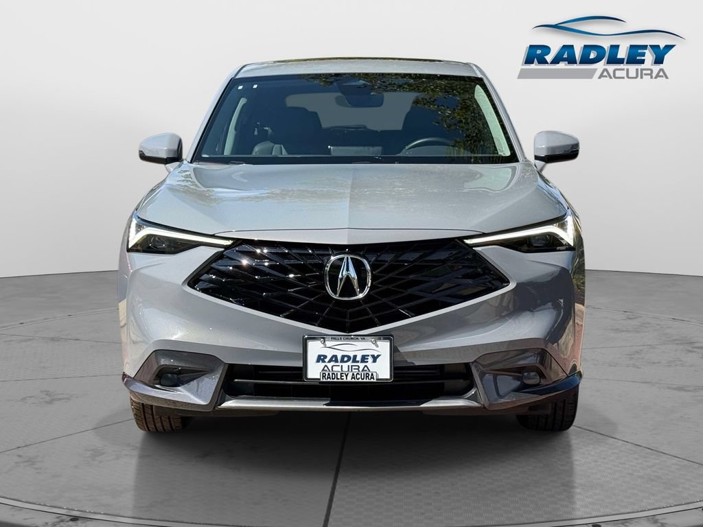 Used 2026 Acura ADX AWD image 2